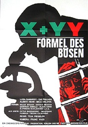 X + YY: Formel Des Bösen (1970)