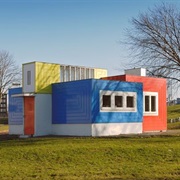 Office Building Oud-Mathenesse (Rotterdam, Netherlands)