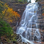 Arethusa Falls