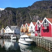 Modalen