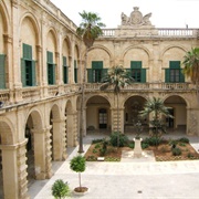 The Grandmaster's Palace, Valetta, Malta