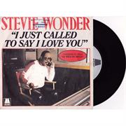 I Just Called to Say I Love You - Stevie Wonder