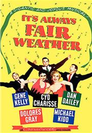 It's Always Fair Weather (1955, Stanley Donen, Gene Kelly)