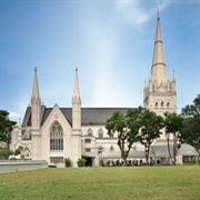 St Andrew's Cathedral, Singapore