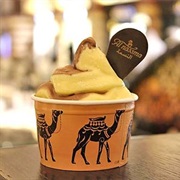Camel Ice-Cream
