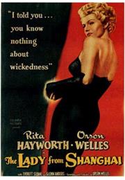 The Lady From Shanghai (Orson Welles)