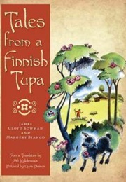 Tales From a Finnish Tupa (James Cloyd Bowman/Margery Bianco)