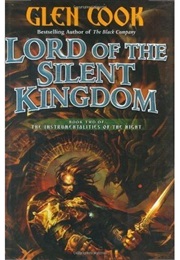 Land of the Silent Kingdoms (Glenn Cook)