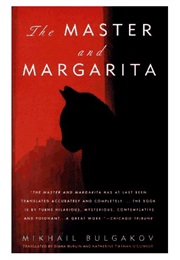 Mikhail Bulgakov (The Master and Margarita)