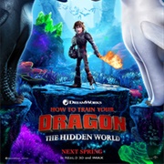 How to Train Your Dragon the Hidden World