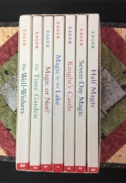 Magic Tales (Edward Eager)