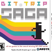 Bit.Trip Saga (3DS)