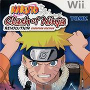 Naruto : Clash of Ninja Revolution