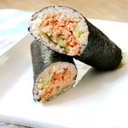 Sushi Burrito