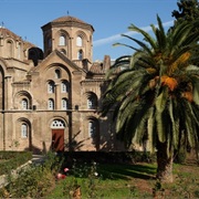 Paleochristian & Byzantine Monuments of Thessalonika, Greece