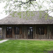 Cahokia Courthouse State Historic Site, Illinois