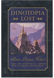 Dinotopia Lost (Alan Dean Foster)