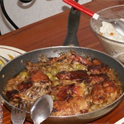 Senegalese Cuisine
