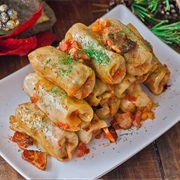 Romanian Cabbage Rolls (Sarmale)