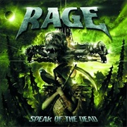 Speak of the Dead - Rage