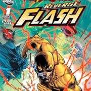 Flashpoint: Reverse-Flash