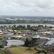 Te Kopua Kai-A-Hiku / Panmure Basin