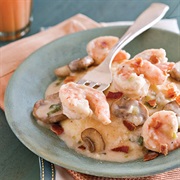 Shrimp and Grits