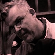 Danny Huston - Massimo Dolcefino