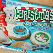Pillsbury Sugar Cookie