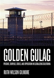 Golden Gulag: Prisons, Surplus, Crisis, and Opposition in Globalizing California (Ruth Wilson Gilmore)