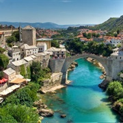 Stari Most, Bosnia Herzegovina