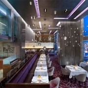 Twist by Pierre Gagnaire