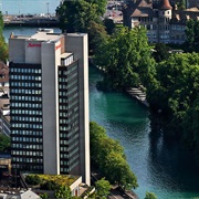 Zurich Marriott Hotel