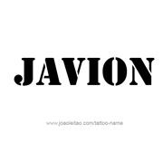 Javion