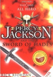 Percy Jackson and the Sword of Hades (Rick Riordan)