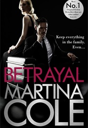 Betrayal (Martina Cole)