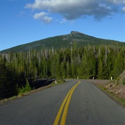 West Cascades Scenic Byway