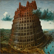 The Tower of Babel	/ From Roterrdam