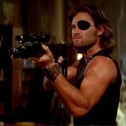 Snake Plissken