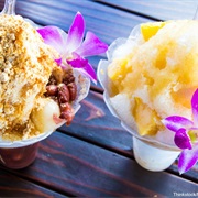 Hawaiian Shave Ice