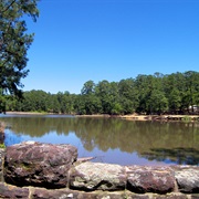 Bastrop State Park, Texas