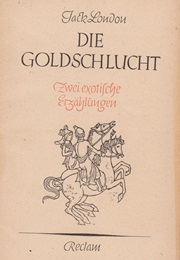 Die Goldschlucht (Jack London)