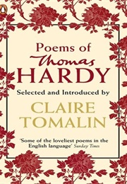 Poems of Thomas Hardy (Claire Tomalin)
