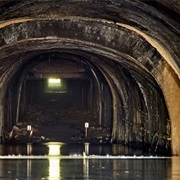 Underground Liverpool, UK