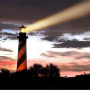St. Augustine Lighthouse, St. Augustine, Florida