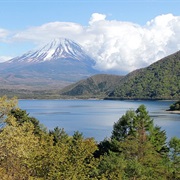Fuji Five Lakes