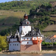 Pfalzgrafstein, Germany
