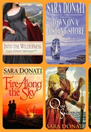 Wilderness Series (Sara Donati)