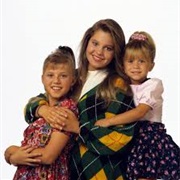 Tanner Sisters From Full House