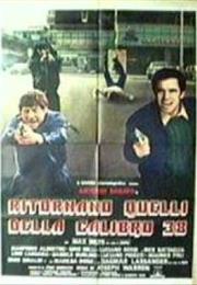 Ritornano Quelli Della Calibro